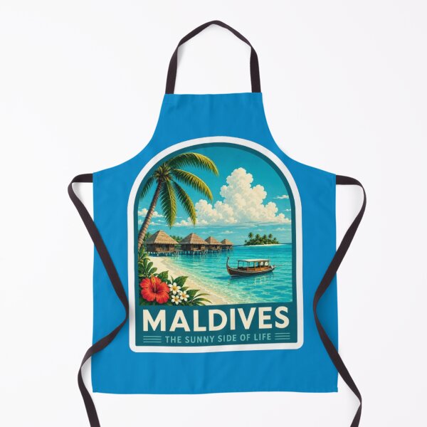 Item preview, Maldives designed and sold by THE Company.