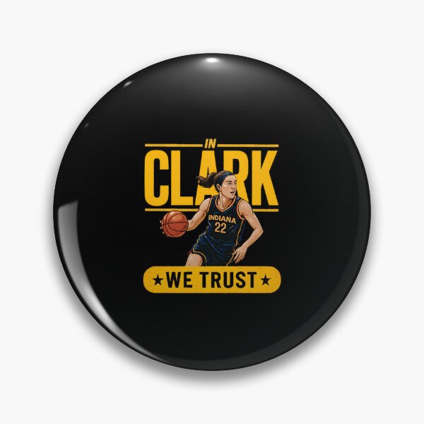 Item preview,  Caitlin Clark 22 We Trust Basketball Cartoon designed and sold by Marciasgrosso.