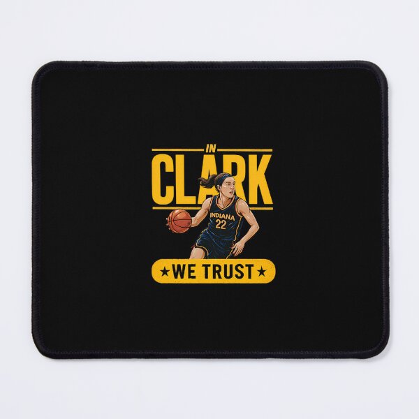 Item preview,  Caitlin Clark 22 We Trust Basketball Cartoon designed and sold by Marciasgrosso.