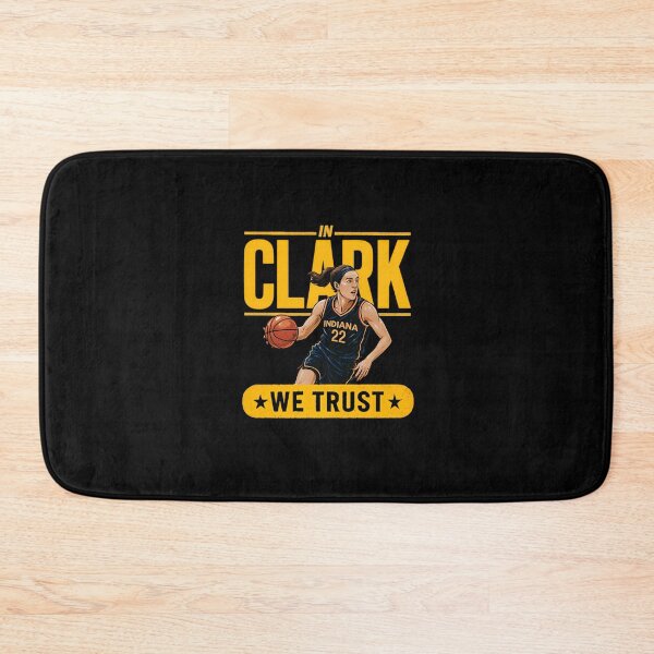 Item preview,  Caitlin Clark 22 We Trust Basketball Cartoon designed and sold by Marciasgrosso.