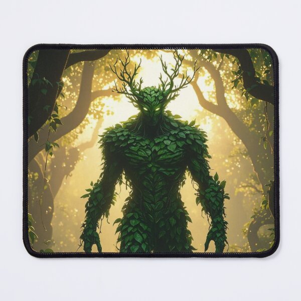 Item preview, Guardian of the Forest - Mystical leaf creature designed and sold by NeyhineAngelionShop.