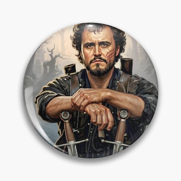 Item preview, Nasir - Robin of Sherwood designed and sold by ARTROGAN.