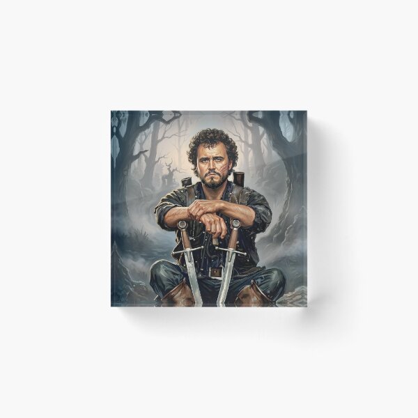 Item preview, Nasir - Robin of Sherwood designed and sold by ARTROGAN.