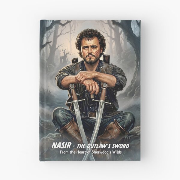 Item preview, Nasir - Robin of Sherwood designed and sold by ARTROGAN.