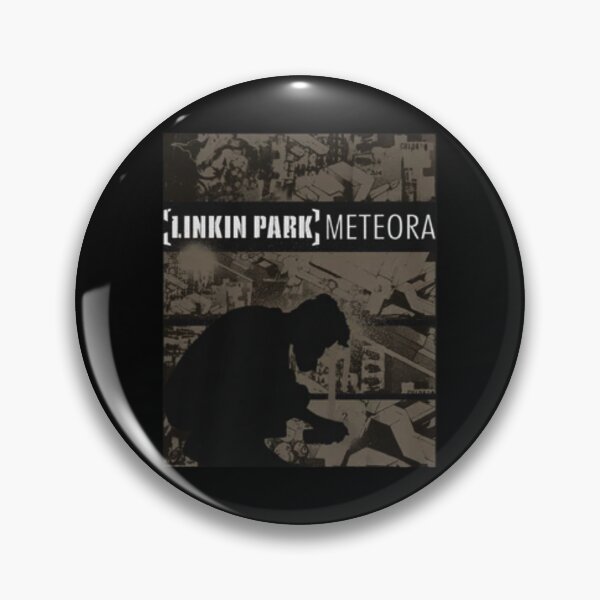Item preview,  rock band album Meteora designed and sold by mortonartx.