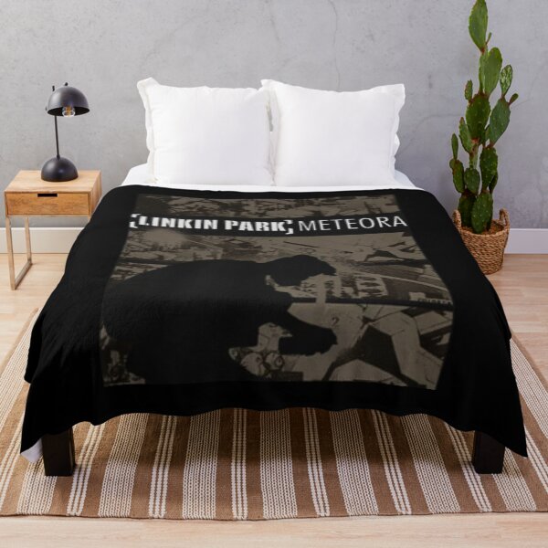 Item preview, rock band album Meteora designed and sold by mortonartx.