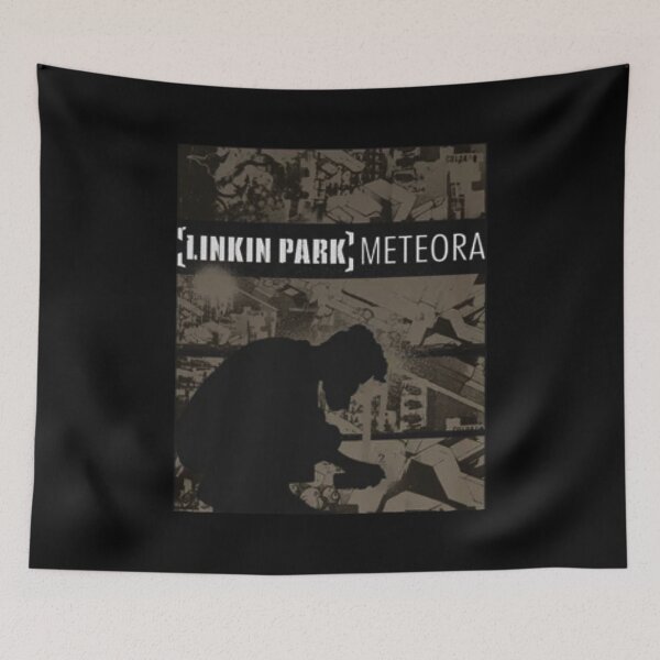 Item preview, Álbum de la banda de rock Meteora designed and sold by mortonartx.