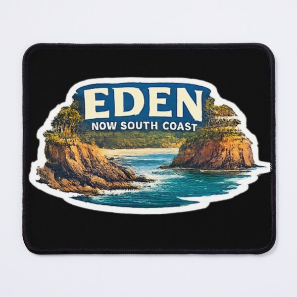 Item preview, Eden Nsw and now south coast designed and sold by DamioPolArt.
