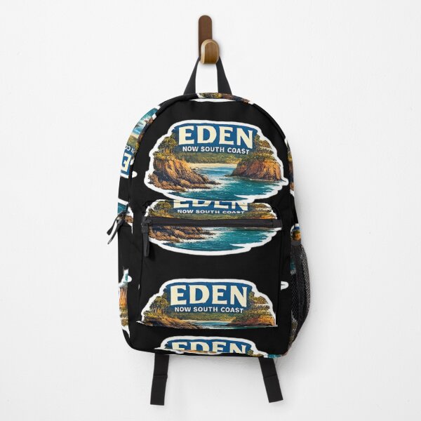 Aperçu de l'œuvre Eden, Nouvelle-Galles du Sud, et maintenant la côte sud créée et vendue par DamioPolArt.