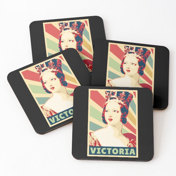 Item preview, Queen Victoria Iconic British Monarch Pop Art designed and sold by marke770.