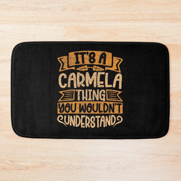 Item preview, It's A Carmela Thing You Wouldn't Understand designed and sold by el-meehdi.