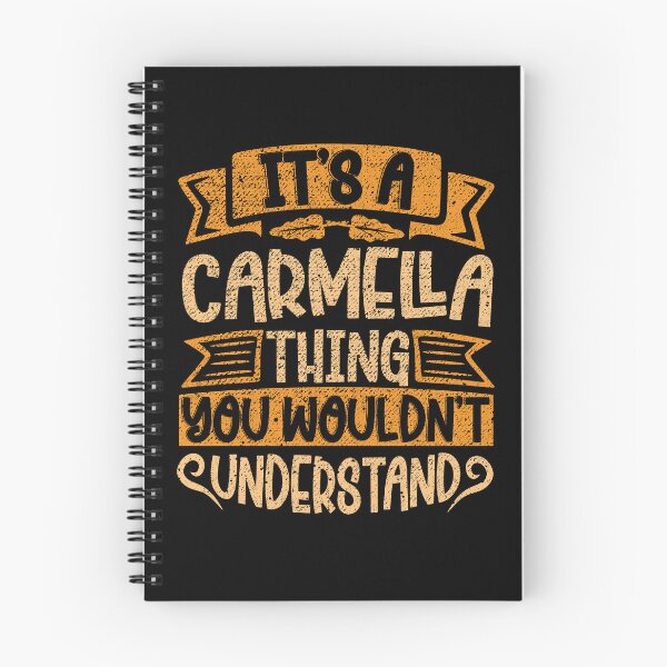 Item preview, It's A Carmella Thing You Wouldn't Understand designed and sold by el-meehdi.