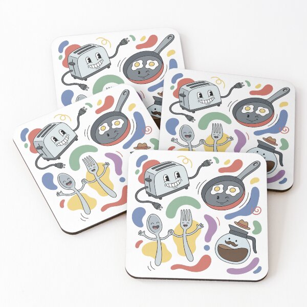 Item preview, Sentient Kitchenware: A Surreal Dreamscape designed and sold by Eldaz.