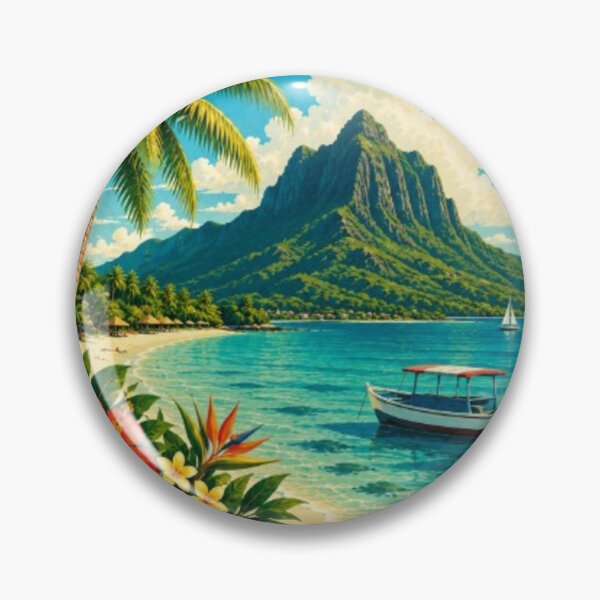 Item preview, MAURITIUS designed and sold by THE Company.