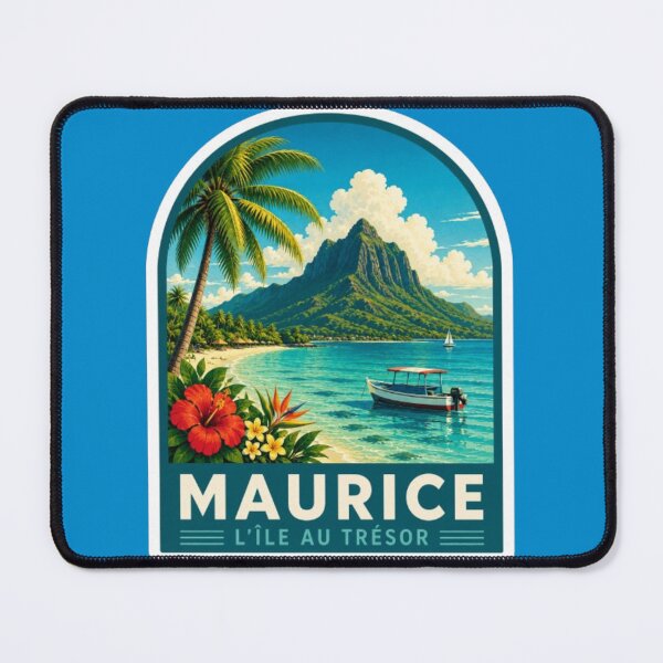 Item preview, MAURITIUS designed and sold by THE Company.