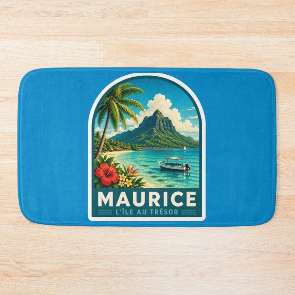Item preview, MAURITIUS designed and sold by THE Company.