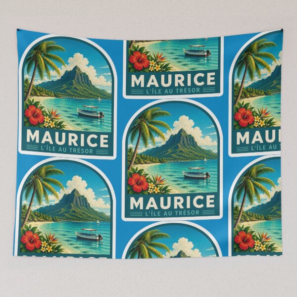 Item preview, MAURITIUS designed and sold by THE Company.