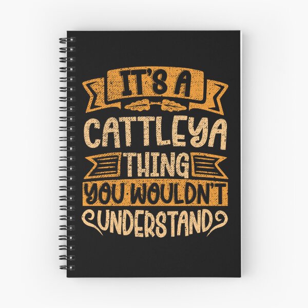 Item preview, It's A Cattleya Thing You Wouldn't Understand designed and sold by el-meehdi.