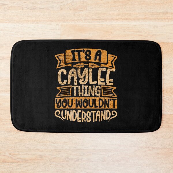 Item preview, It's A Caylee Thing You Wouldn't Understand designed and sold by el-meehdi.