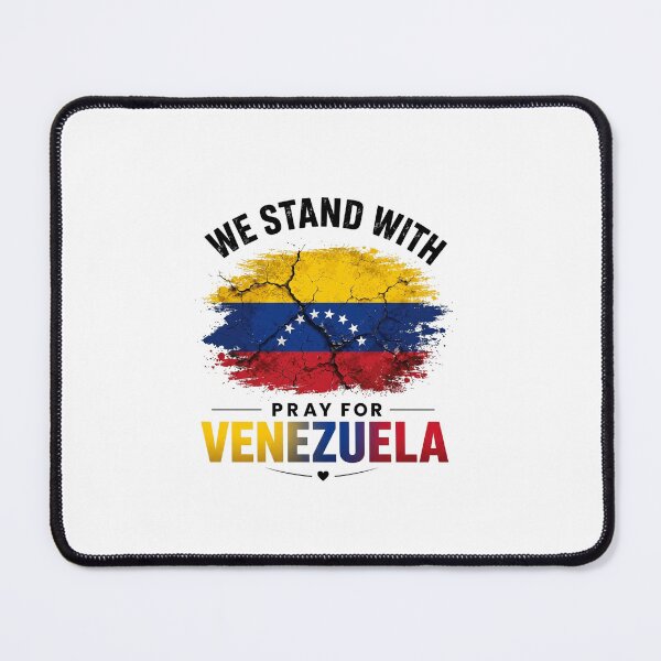 Item preview, We Stand With Venezuela , Pray for Venezuela designed and sold by chibichibii.