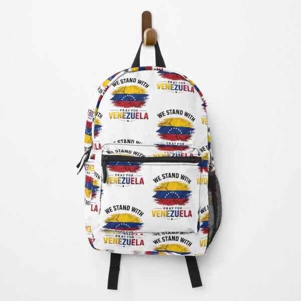 Item preview, We Stand With Venezuela , Pray for Venezuela designed and sold by chibichibii.