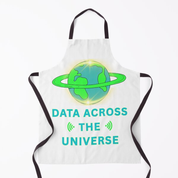 Item preview, Data Across The Universe designed and sold by FiberatWorkTechs.