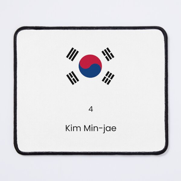 Item preview, World cup South Korea 2026 designed and sold by SMARTKIT DESIGNAGENCY.