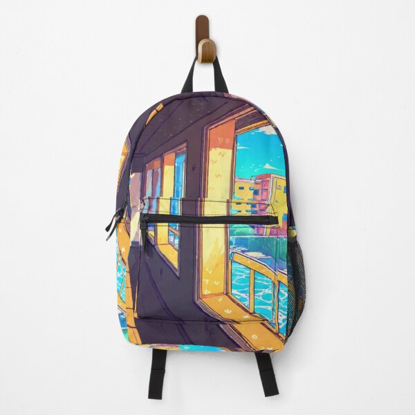 Artikelvorschau, Illustration - Japanese Anime Style, Sunlit Nostalgia entworfen und verkauft von Reverso-Design.