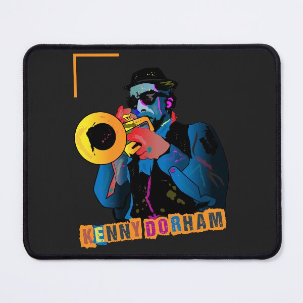 Item preview, Kenny Dorham jazz legend designed and sold by FULLER FACTORY.