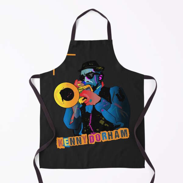 Item preview, Kenny Dorham jazz legend designed and sold by FULLER FACTORY.