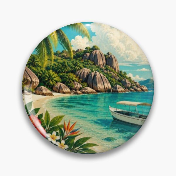 Item preview, Seychelles designed and sold by THE Company.
