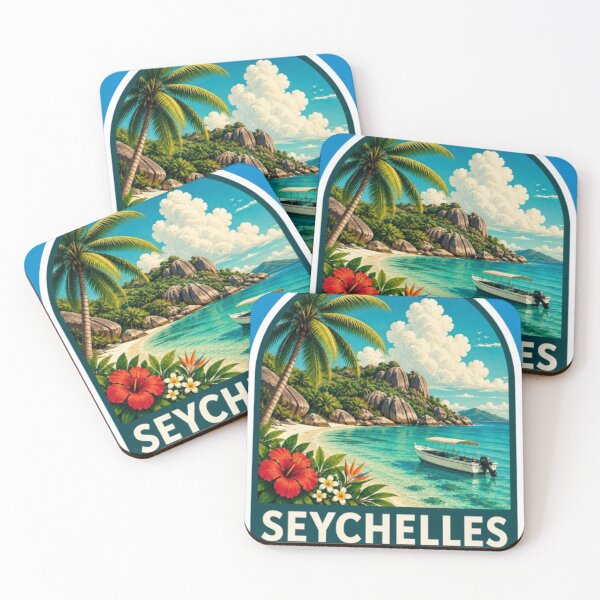 Item preview, Seychelles designed and sold by THE Company.