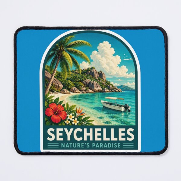 Item preview, Seychelles designed and sold by THE Company.