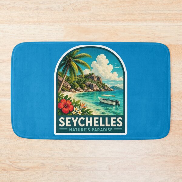Item preview, Seychelles designed and sold by THE Company.