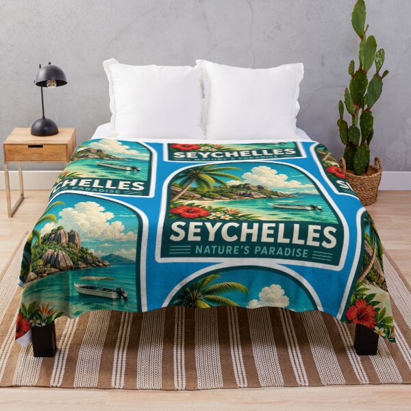Item preview, Seychelles designed and sold by THE Company.