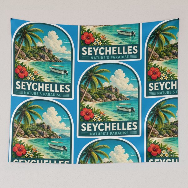 Item preview, Seychelles designed and sold by THE Company.
