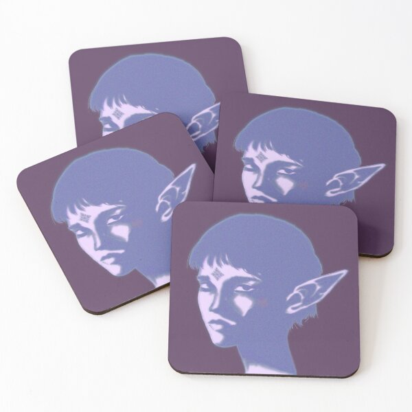 Item preview, SHADOW ELF designed and sold by dusty raccoon.