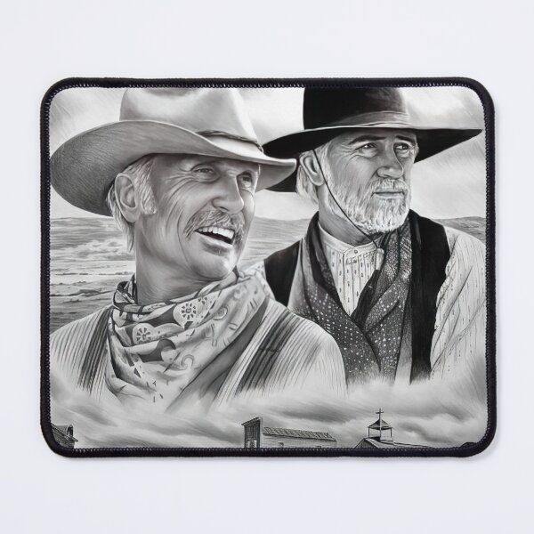 Item preview, Lonesome Dove #1494 designed and sold by pple-frame.