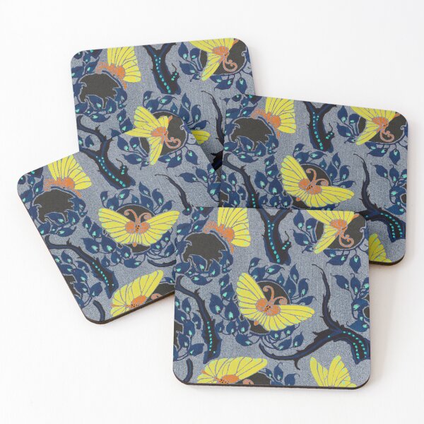 Item preview, YELLOWBLUE designed and sold by THE GOOD FIND.
