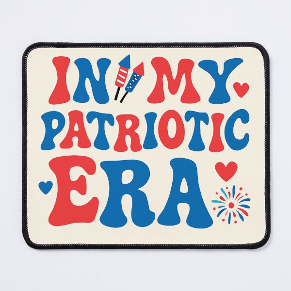 Item preview, In My Patriotic Era designed and sold by Love Joy.