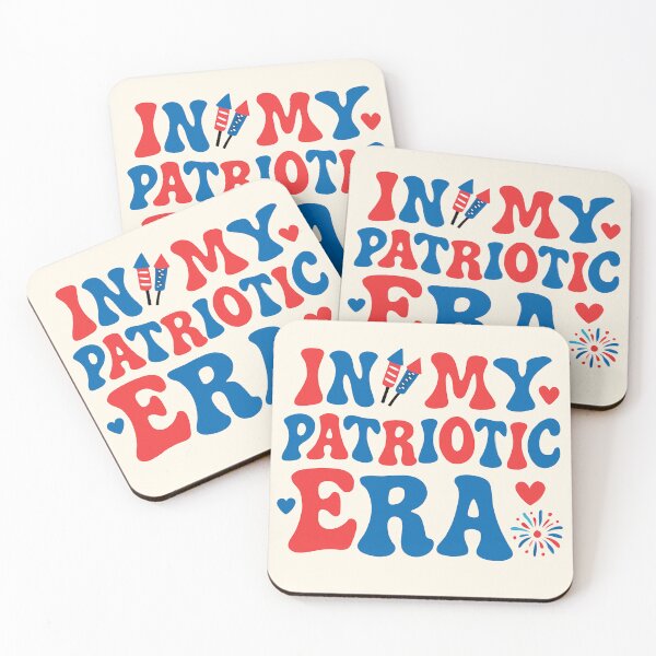 Item preview, In My Patriotic Era designed and sold by Love Joy.