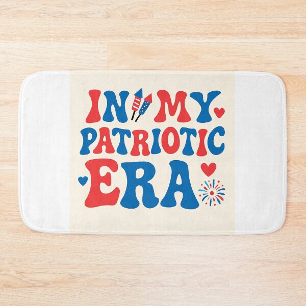 Item preview, In My Patriotic Era designed and sold by Love Joy.
