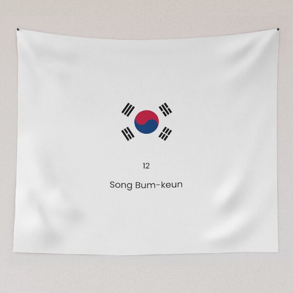 Item preview, World cup South Korea 2026  designed and sold by SMARTKIT  DESIGNAGENCY.