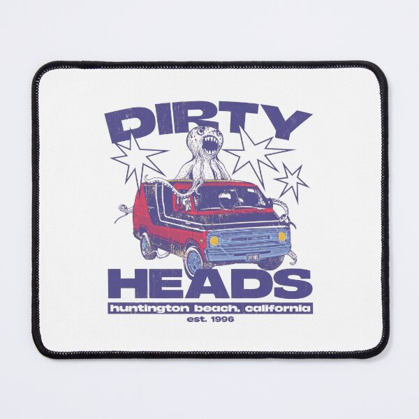 Item preview, Dirty Heads Octo Van Reggae Rock designed and sold by reassig.