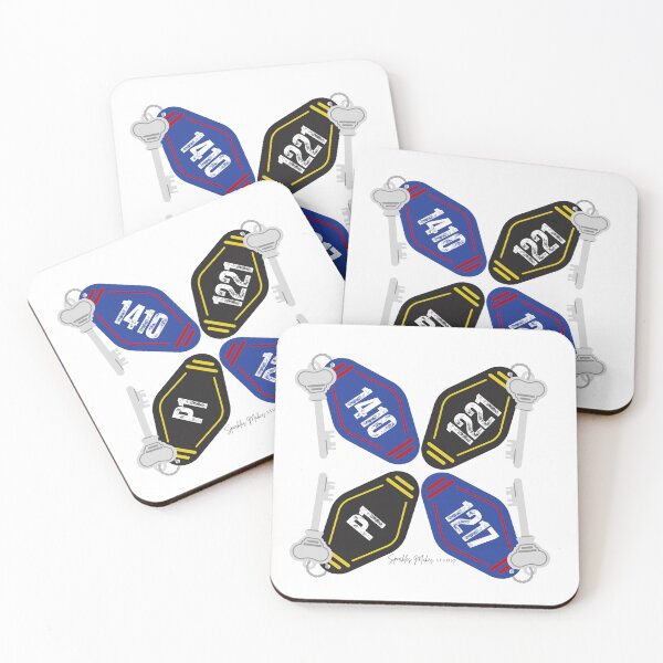 Item preview, Hollanov Rooms IYKYK designed and sold by SparklesMakesStudio.