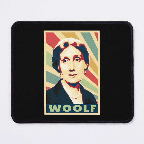 Item preview, Virginia Woolf Pop Art Portrait | Literary Icon designed and sold by marke770.