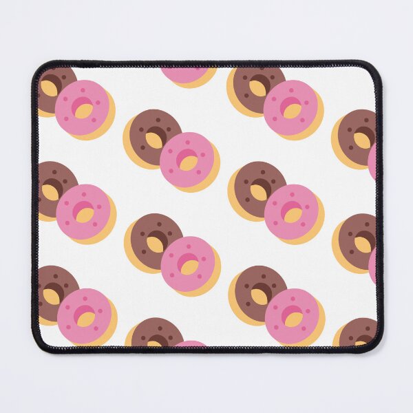 Item preview, Glazed Donut with Sprinkles - Sweet Bakery Sticker for Morning Treats designed and sold by Tr Creative Design.