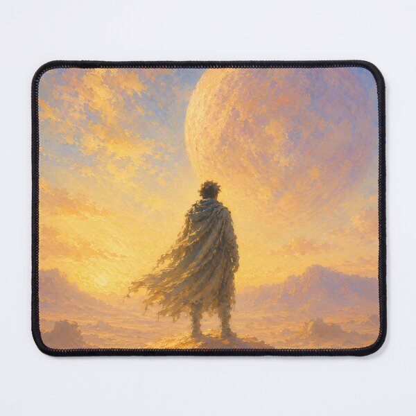 Item preview, Contemplating the Vast Horizon designed and sold by ArcanaAbsolute.