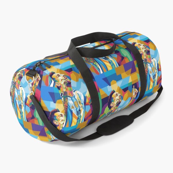 Item preview, Messi Wpap Pop Art designed and sold by SechainMailo.
