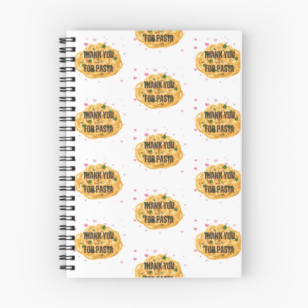 Item preview, Thank You For Pasta! Ilya Rosanov Hollanov Heated Rivalry designed and sold by SparklesMakesStudio.